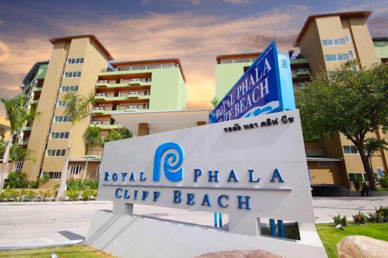 Royal Phala Cliff Beach Resort Ban Chang (Rayong) Exterior foto