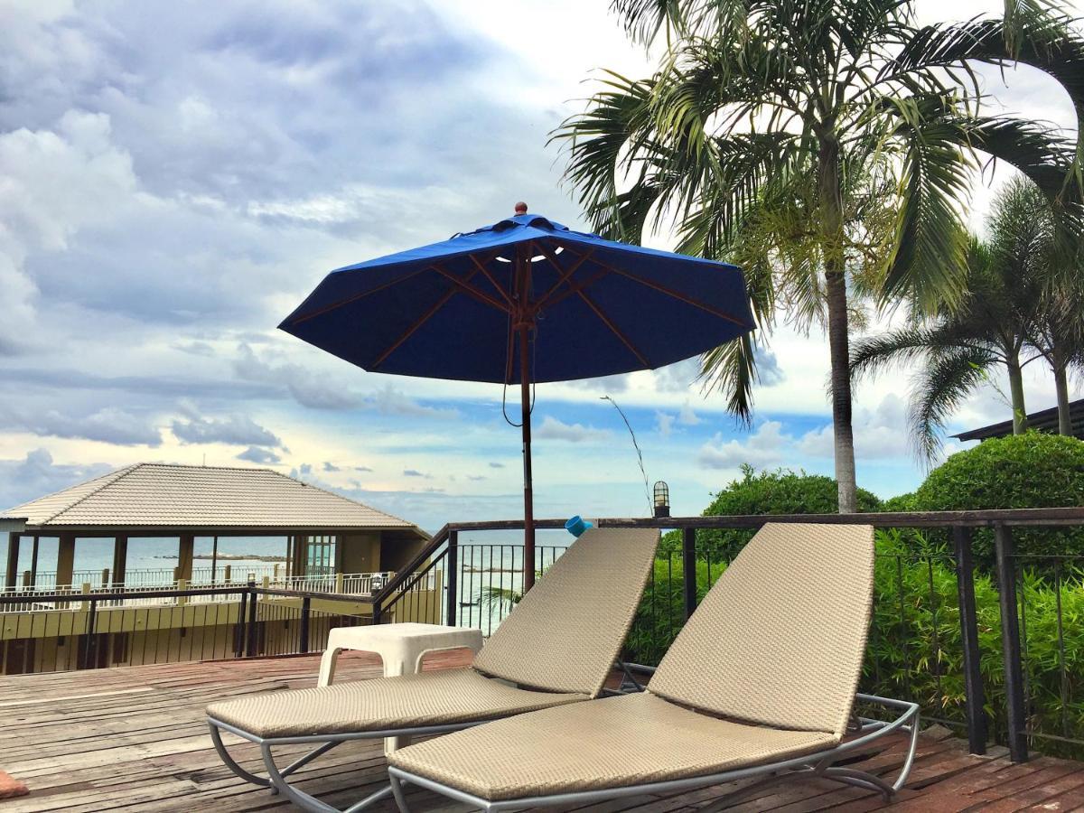 Royal Phala Cliff Beach Resort Ban Chang (Rayong) Exterior foto