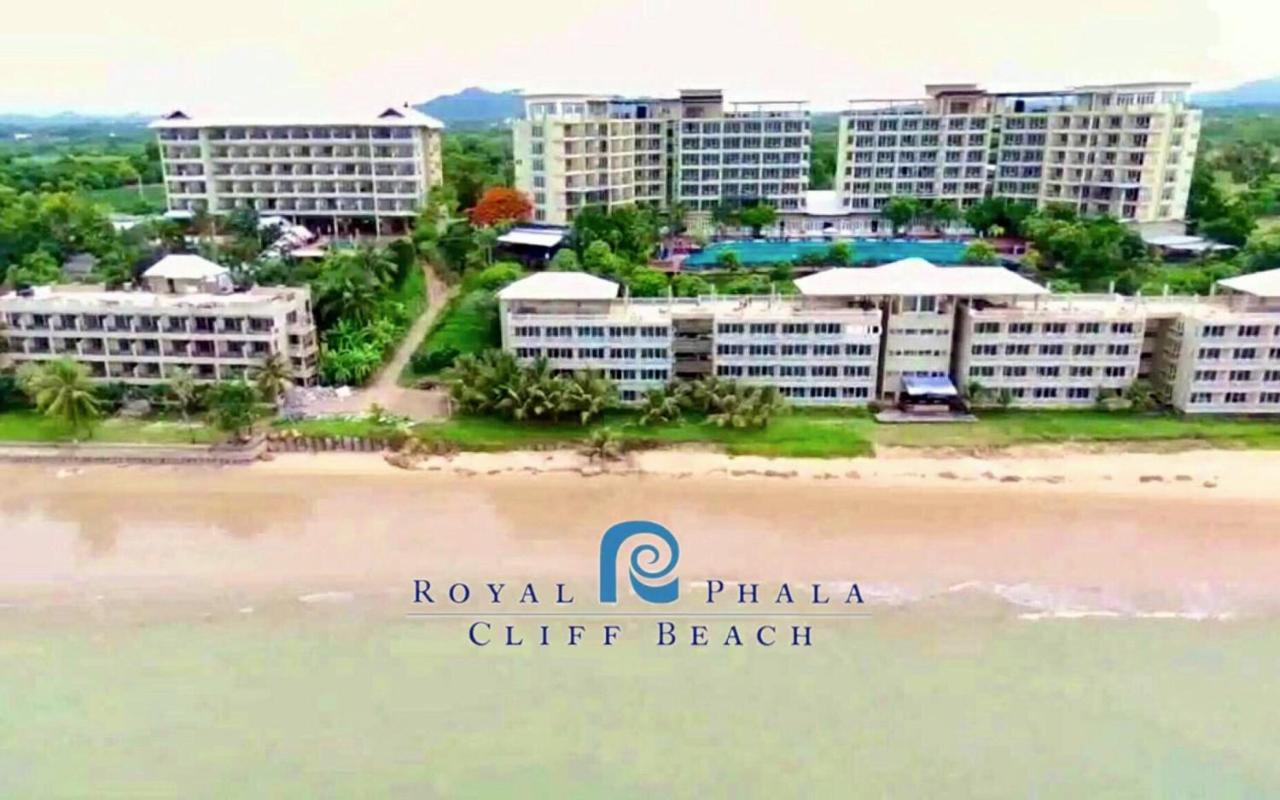 Royal Phala Cliff Beach Resort Ban Chang (Rayong) Exterior foto
