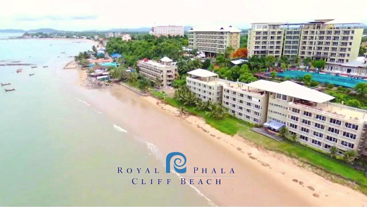 Royal Phala Cliff Beach Resort Ban Chang (Rayong) Exterior foto