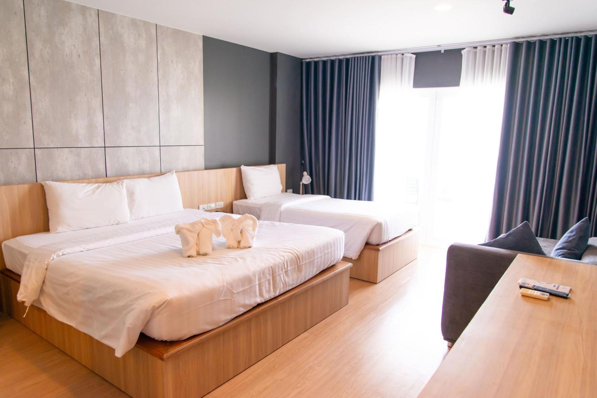 Royal Phala Cliff Beach Resort Ban Chang (Rayong) Exterior foto