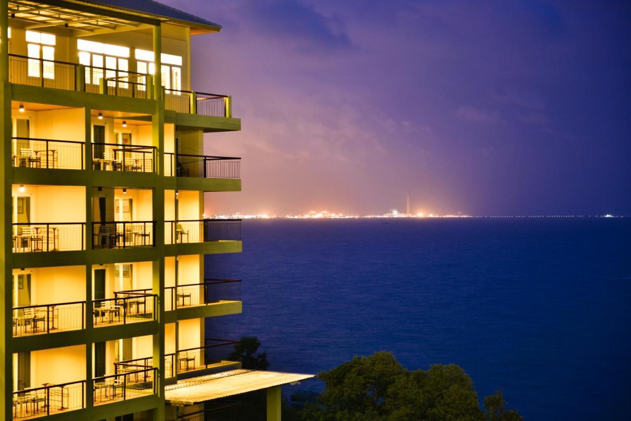 Royal Phala Cliff Beach Resort Ban Chang (Rayong) Exterior foto